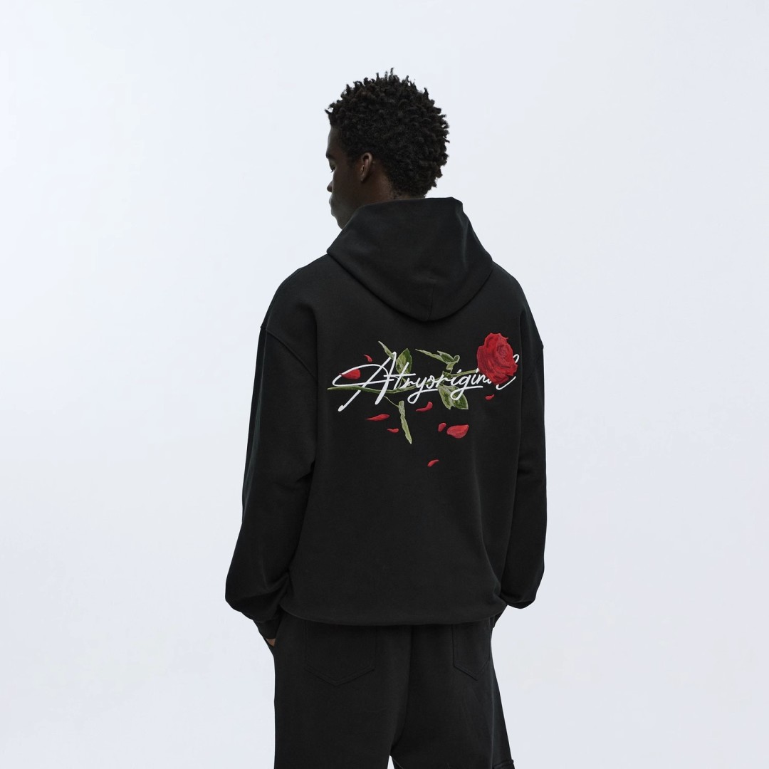 Vintage Wash Hoodie