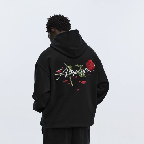 Vintage Wash Hoodie