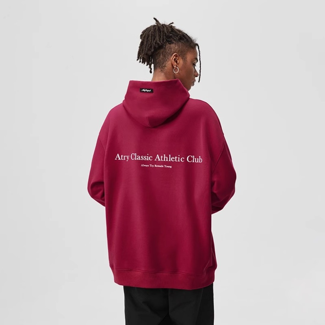 Zip-Up Hoodie
