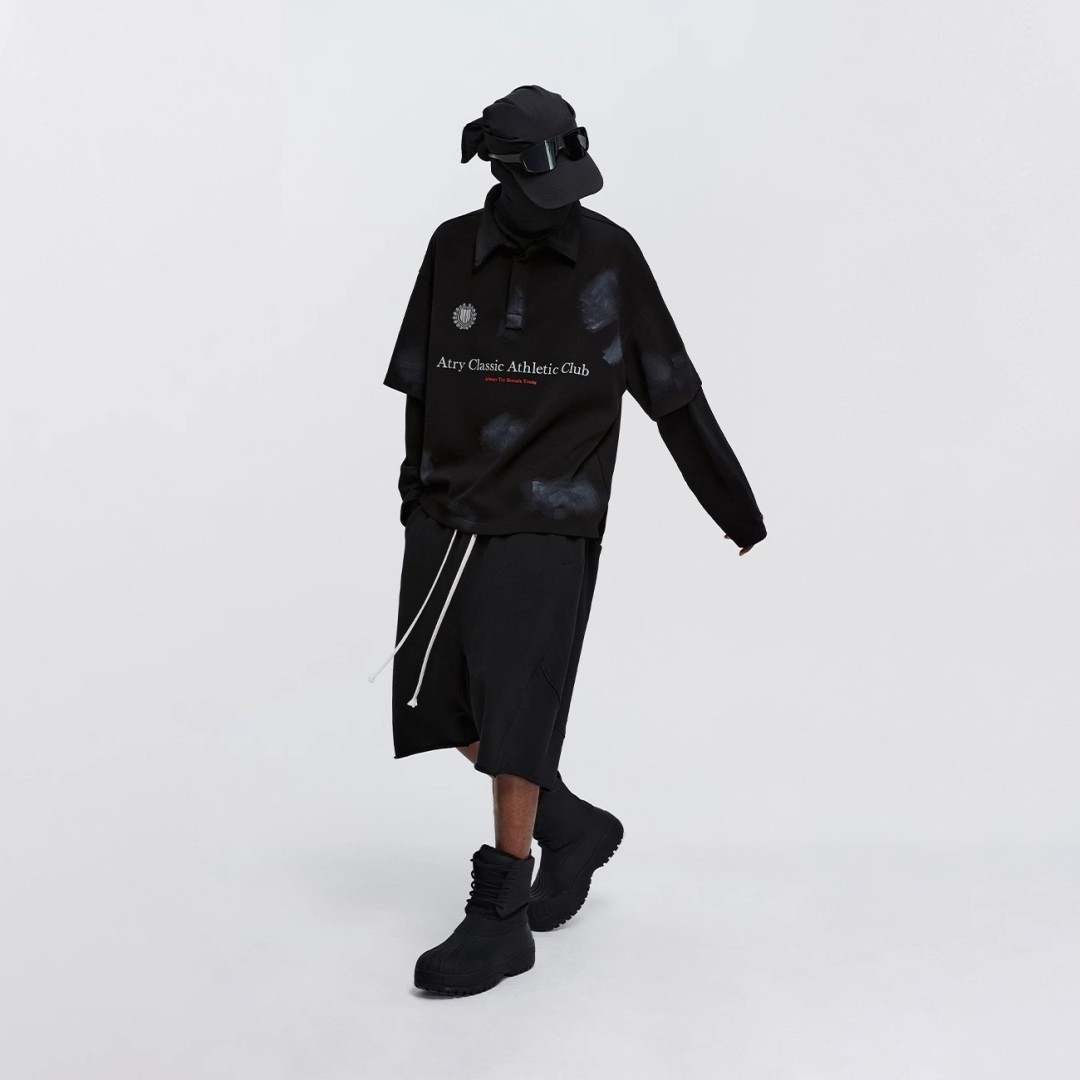 Athletic Performance Jersey