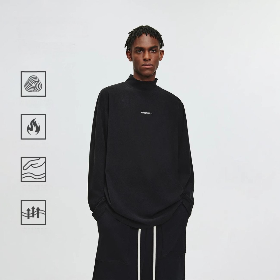 Zip-Up Jersey