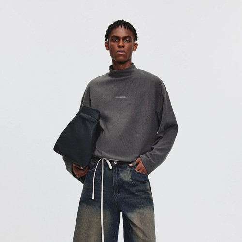 Zip-Up Jersey