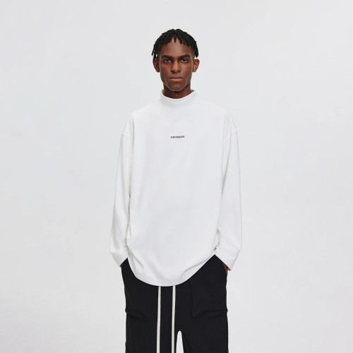 Zip-Up Jersey
