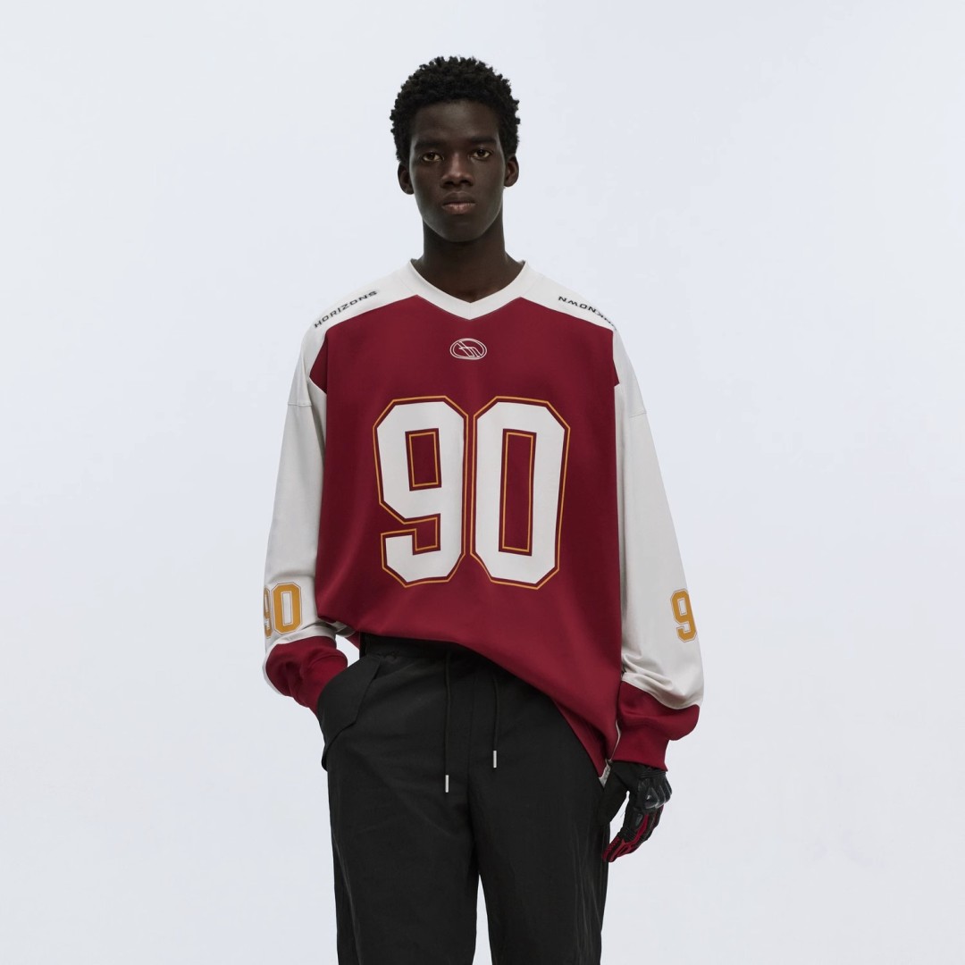 Jersey with Pockets