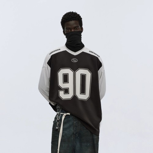 Jersey with Pockets