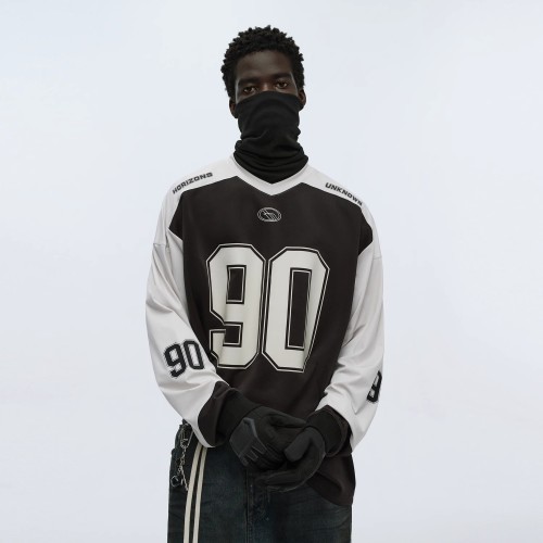 Jersey with Pockets