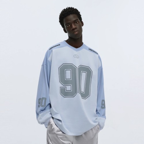 Jersey with Pockets