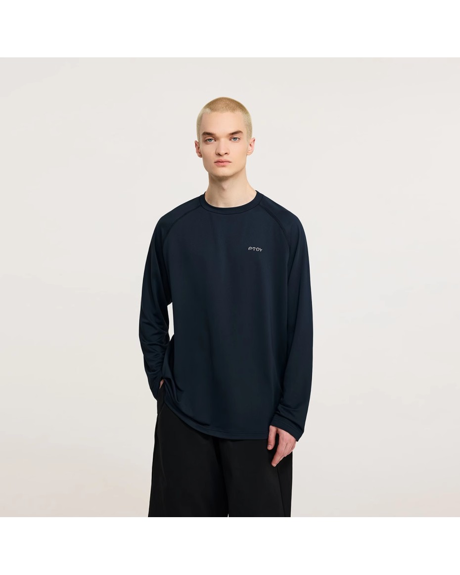 Jersey with Reflective Stripes