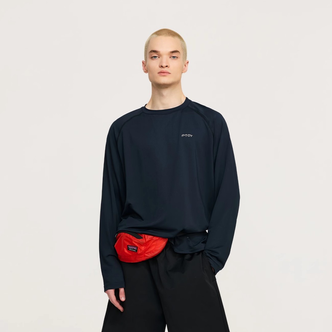 Jersey with Reflective Stripes