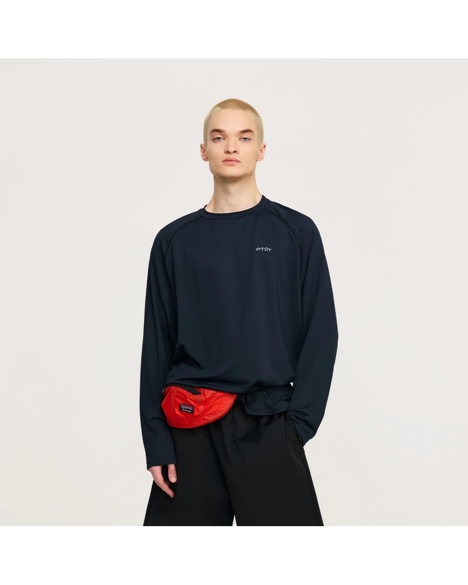 Jersey with Reflective Stripes