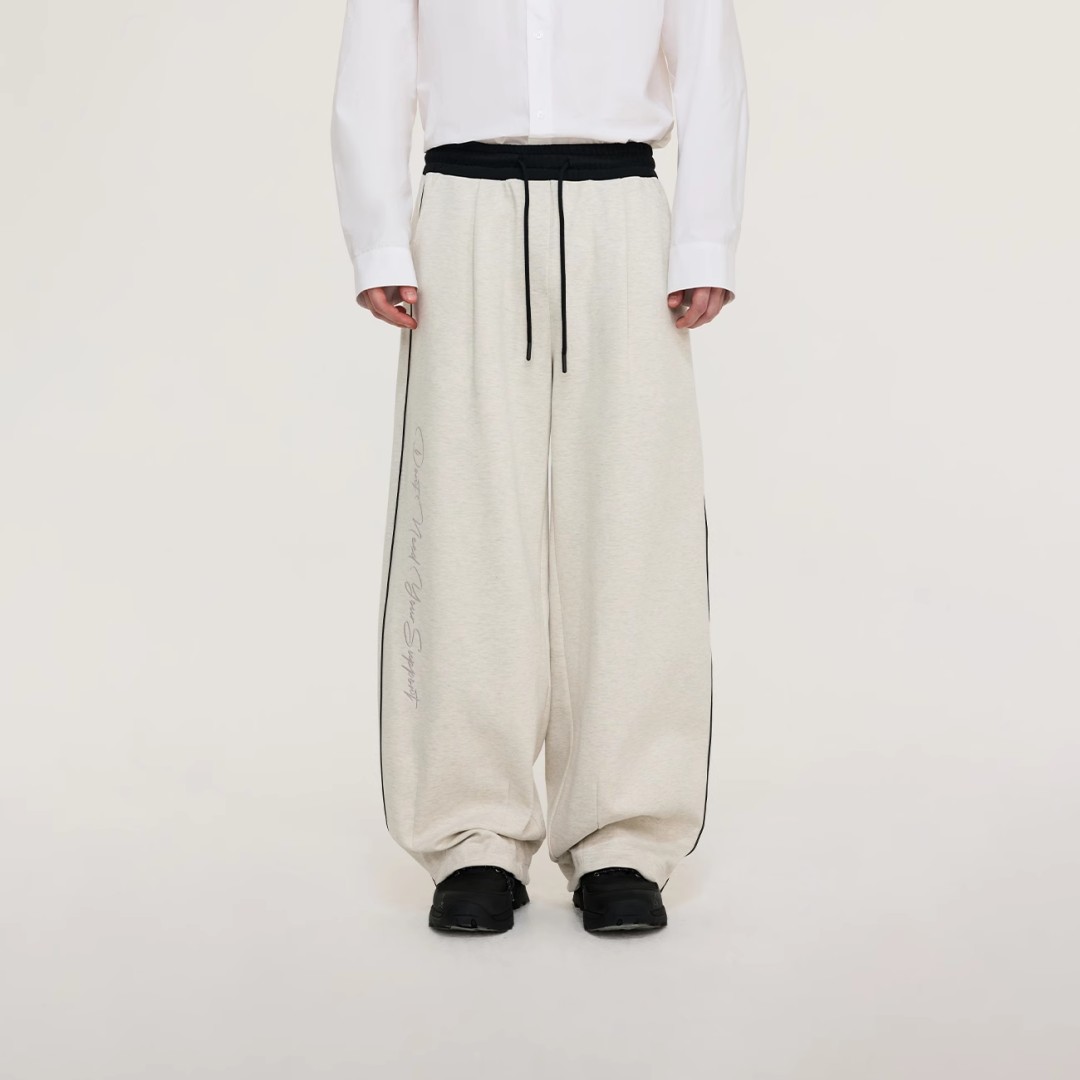Twill Pants