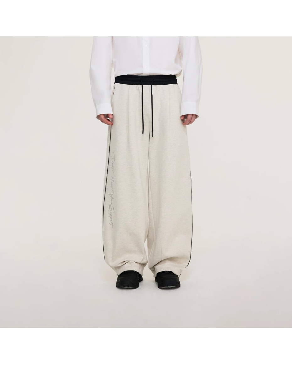 Twill Pants