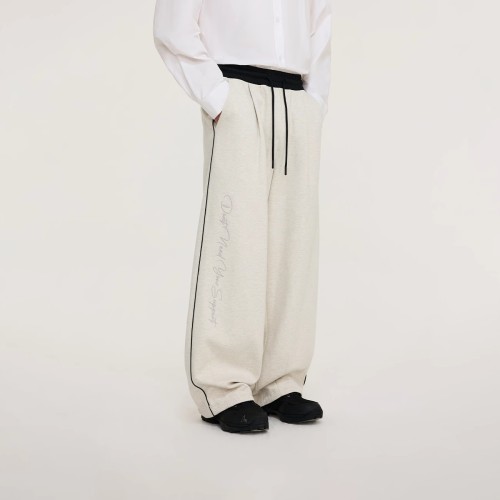 Twill Pants