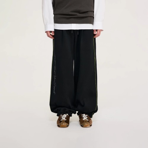Twill Pants