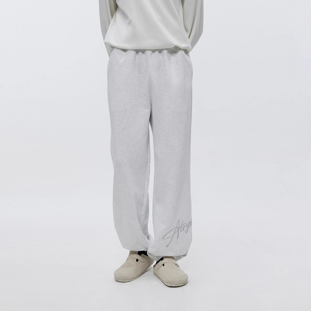 Tapered Pants