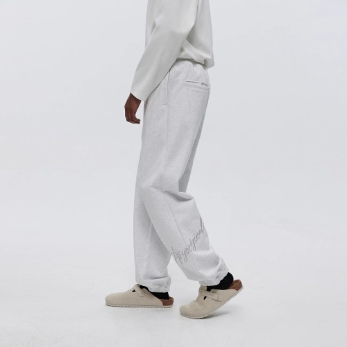 Tapered Pants