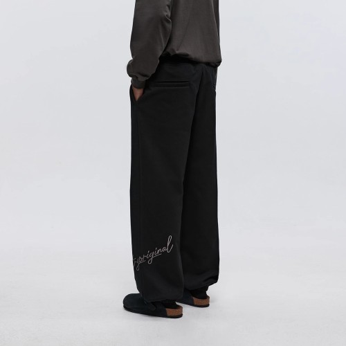 Tapered Pants