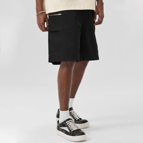 Casual Denim Shorts
