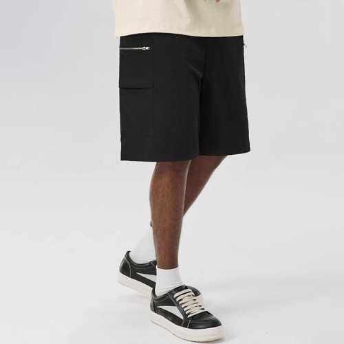 Casual Denim Shorts