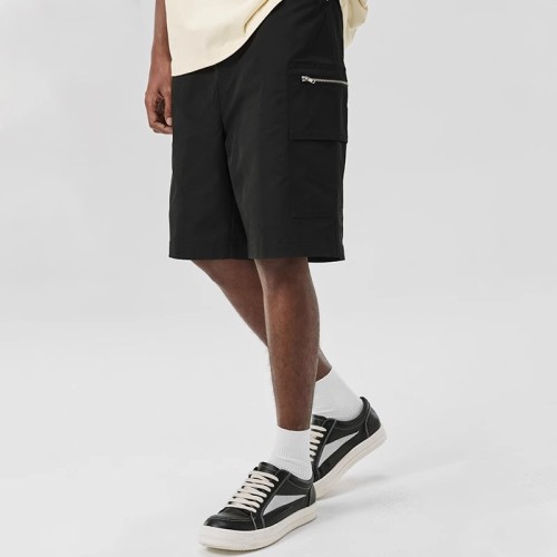 Casual Denim Shorts