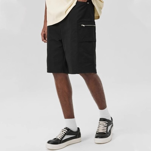 Casual Denim Shorts