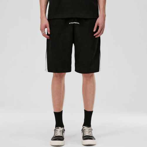 Athletic Compression Shorts