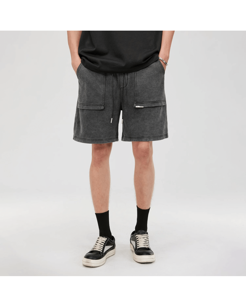Casual Linen Shorts