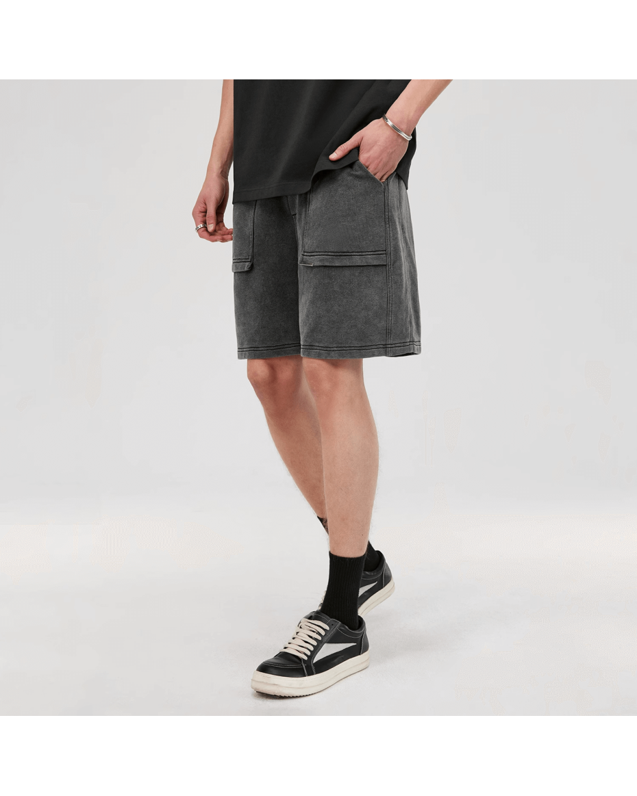 Casual Linen Shorts