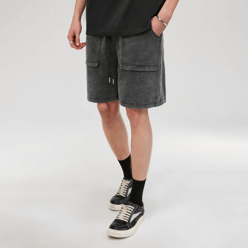 Casual Linen Shorts