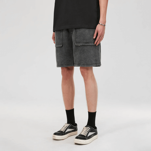 Casual Linen Shorts