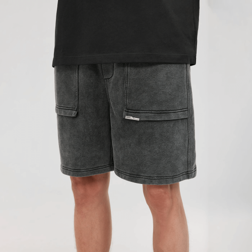 Casual Linen Shorts