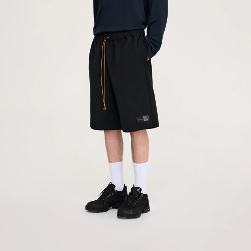Athletic Track Shorts