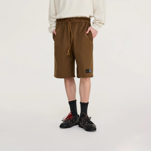 Athletic Track Shorts