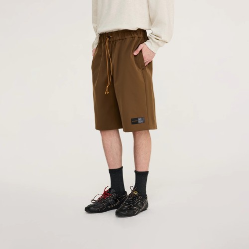 Athletic Track Shorts