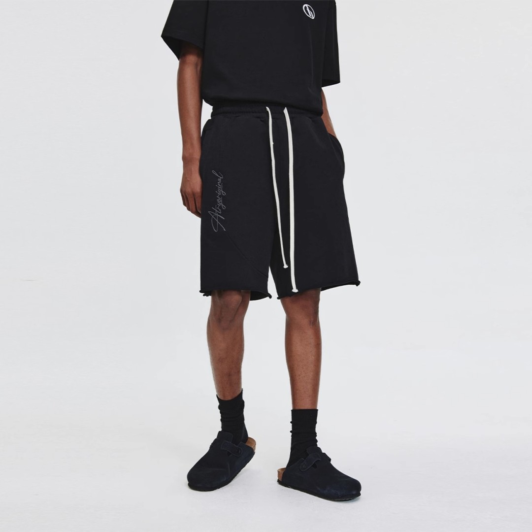 Cargo Camo Shorts