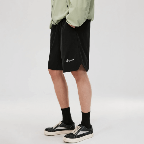Casual Denim Cargo Shorts