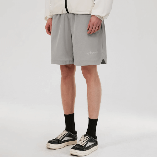 Casual Denim Cargo Shorts